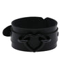 Hip Hop Rock PU Leather Bracelet Men and Women Punk Spikes Rivets Skull Heart Cross Creative Party Bracelet Jewelry Accessories - Image 4