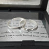 2pcs Cute Cat Dog Animal Couple Ring for Women Men Statement Lover Rings Valentine's Day Party Jewelry Gifts - Image 2