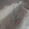Boho Kpop Colorful Sugar Star Tassel Pendant Choker Necklace for Women Sweet Love Heart Chain Aesthetic Y2K Jewelry Accessories - Image 10