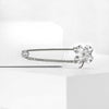 Rhinestone Four Leaf Clover Pins for Women Unisex Plant Animal Star Brooches Event Party Backpack Decoration Clothes Accessories - Image 32