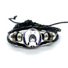 Ado Kyogen X Uta I Love Ado Glass Bracelets Art Multilayer Braided Bracelets Bangles Handmade Jewelry Gifts - Image 10