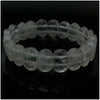 Multi-Faceted 10 x 14 mm Beaded Bracelet in Mixed Stone Colors - Image 30