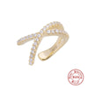 1PC Silver Sparkling Zircons Long Chain Tassel Clip Earrings For Women Elegant Wedding Party Jewelry Ear Cuff - Image 22