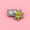 Drink Enamel Pin Plants Brooches Lapel Pins Quotations Badge on Backpack Costume Accessories Jewelry Gifts for Friends - Image 5