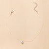 Simple Round Single Rhinestones Pendant Necklaces for Women Transparent Fishing Line Short Chokers Party Neck Jewelry - Image 6