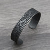 Punk Retro Nordic Viking Rune Bracelet for Men Women Stainless Steel Tree of Life Bracelet Amulet Jewelry Gift - Image 4
