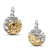 Silver The Twelve Zodiac Signs Cat Flower Earrings Pendant Necklace For Women's Jewelry Birthday Gift - Image 11