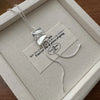 Adjustable Tassel Chain Necklace in Gold-Tone - Image 1