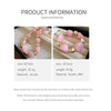 Acrylic Beaded Jewelry with Irregular Shapes in Bracelet or Necklace Styles - Image 37