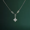 Vintage Witch Knot Pendant Necklace Celtic Women's Witch Protection Talisman Stainless Steel Simple Jewelry - Image 14
