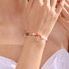 Minimalist Colorful Stone Beaded Bracelets for Women Men Handmade 12 Constellation Zodiac Sign Bracelets Jewelry - Image 22