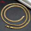 5 mm Link Chain Necklace in 45 to 60 cm Lengths - Image 7