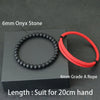 Mens Bracelet Set 2pcs Sliding Adjustable Lucky Red Thread Braslet Hombre Gifts For Him Armband Herren Joias - Image 11