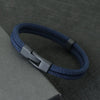Men Bracelet Thread Double Layer Detachable Matching Stackable Braslet Leisure Accessories Hombre Erkek Bileklik - Image 10