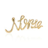 Gold Color Metal Doctor Brooch Pins Creative Letter Medical Jewelry Lapel Badge Gift for Doctor Nurse - Image 10