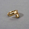 Punk Piercless Ear Clip Earring for Women Classic Gold Color Earcuff Earrings Girl Y2K Gift Simple Daily Wear Jewelry - Image 4