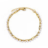 Colorful Boho Drops Anklets For Women Gold Color Stainless Steel Geometric Anklet Wedding Aesthetic Summer Jewelry Gift - Image 15
