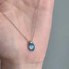 Pearl-Accent Pendant Necklace with Fine Chain and Multiple Designs - Image 28