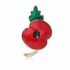 Plants Flowers Brooches, Sunflowers, Lotuses, Poppies, Clover, Roses, Jasmine, Clothing Backpacks Accessories Gifts - Image 7