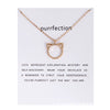 Alloy Cute Elegant Sun Love Star Leaves Clover Unicorn Luck Pendant Necklaces for Women Accessories Jewelry - Image 13