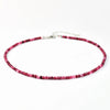 3mm Stone Beads Choker Necklaces Bohemian Tourmaline Peridot Blue Apatite Women Friendship Jewelry - Image 16