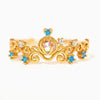Colorful Adjustable Ring with Heart and Animal Motifs - Image 31