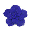 Rhinestone Camellia Brooches for Women Fabrics Flower Corsage Jewelry Wedding Party Badge Lapel Pins Accessories - Image 10