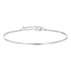 Silver Snake Chain Anklet Bracelet, Adjustable Beach Ankle Bracelets for Women Foot Chain Jewelry 3 Styles - Image 8
