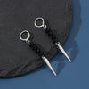Women's Billy Hargrove Earrings Metal Eardrop Cone Pendant Cosplay Jewelry Gift Feminine Piercing Accessory - Image 2