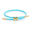 G&D Adjustable H-Buckle Steel Wire Couple Bracelets: and Sweat-Resistant for Lasting Wear - Image 7