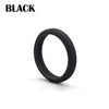 1pc Sports Hypotenuse Silicone Ring 7 Color for Women Wedding Rubber Bands Flexible Finger Rings - Image 10