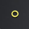 10Pcs Colorful Resin Hoop Earrings Cute Tiny Earrings For Women Girls Simple Versatile Ear Buckle Jewelry Accessories Gifts - Image 21