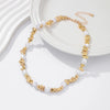 Creative Irregular Plastics Beads Chain Necklace for Women Vintage Imitation Pearl Choker Wed Bridal Neck Jewelry Gift - Image 6