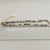 Colorful Beaded Necklace or Bracelet with Pearl Look Accents - Image 9