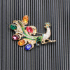 Skeds Women Crystal Brooches Large Size Animal Pin for Clothes Sweater Coat Elegant Lady Jewelry Accessories Good Gift - Image 11