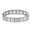 Women's Jewelry 9mm Width Itanlian Elastic Star Heart Butterfly Charm Bracelet Stainless Steel Bangle ST - Image 7