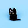 Cute Cat Enamel Pins " "Brooches Metal Lapel Pin Badge Backpack Accessories Jewelry Friend Gifts - Image 13