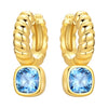 Silver Zircon Heart-shaped Earrings Gold Hoop Earrings for Women Piercing Jewelry Gift - Image 32