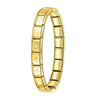 Men/Women's Jewelry 7/9/13mm Width Itanlian Elastic Charm Bracelet Stainless Steel Bangle - Image 9