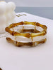 3pcs Acrylic Beaded Elastic Bracelet with Colorful Bamboos for Women's Daily Wear bracelet for women - Image 32
