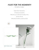 MODIAN Solid 925 Sterling Silver Minimalist Enamel Tree Leaves Stud Earrings Trendy Simple Earrings for Women Fine Jewelry Gift