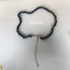 Transparent Crystal Irregular Beaded Choker Necklace for Women Korean Collarbone Clavicle Chain on the Neck Collar High Jewelry - Image 12