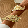 Ingemark Gold Color Metal Leaves Cuff Bangles for WomenExaggerated Punk Geometric Wrap Bangle Party Grunge Men Jewelry - Image 11