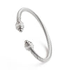 12 Month Birthstones Crystal Stainless Steel Gold Plated Jewelry Bracelets Bangles For Friend - Image 7