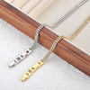 Shiny Cubic Zirconia 2/3 Row Chain Wrist Bracelet For Women Stainless Steel Wedding Jewelry - Image 5