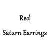 Nana Anime Saturn Accessories Necklace and Earring Purchase Link,Please Inquire with Customer Service Before Making A Purchase - Image 10
