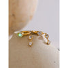 Stainless Steel Shiny Cubic Zirconia Drop Earrings Gold Platinum Pvd Plated Delicate Chic Jewelry Recommend - Image 3