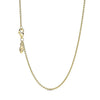 45 cm Pendant Necklace in Gold-Tone Silver-Tone or Rose Gold-Tone - Image 8