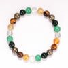 Rich Money Bracelet Women Tiki Bohemian Stone Tiger Eye Stone Bangles Holiday Teacher's Day Ladies Jewellery - Image 8
