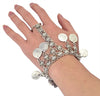 Gypsy Antalya Color Coin Anklet Afghan Turkish Tribal Summer Beach Flower Chic Bracelet Ankle Bangles Chain Jewelry For Women - Image 7